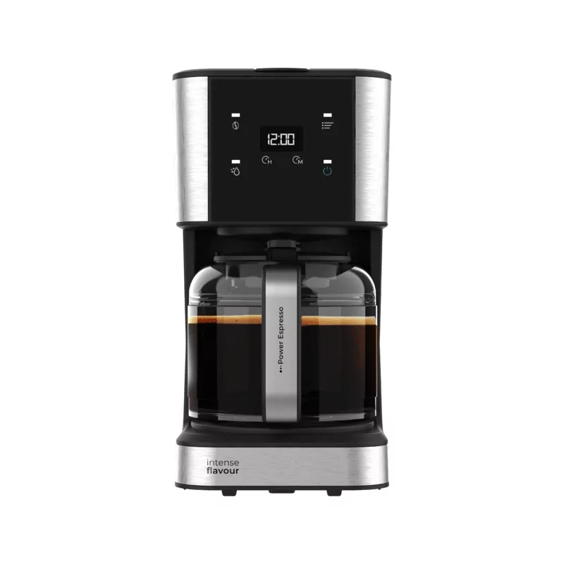 Kontrolsat - Máquina de Café Expresso Cecotec Coffee 66 - ( 1,5L - Inox ) Drop & Touch