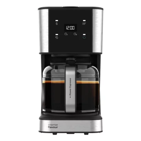 Kontrolsat - Cecotec Coffee 66 Espresso Machine - (1.5L - Stainless steel)