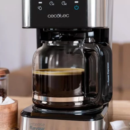 Kontrolsat - Cecotec Coffee 66 Espresso Machine - (1.5L - Stainless steel)