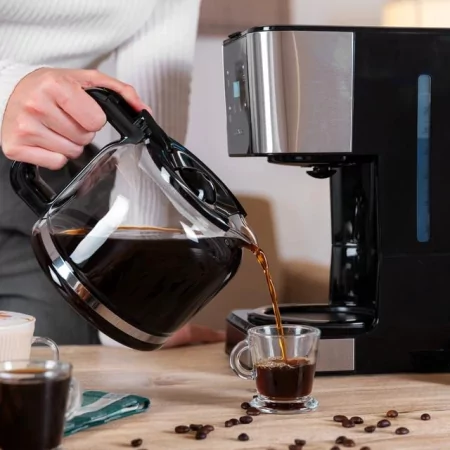 Kontrolsat - Cecotec Coffee 66 Espresso Machine - (1.5L - Stainless steel)