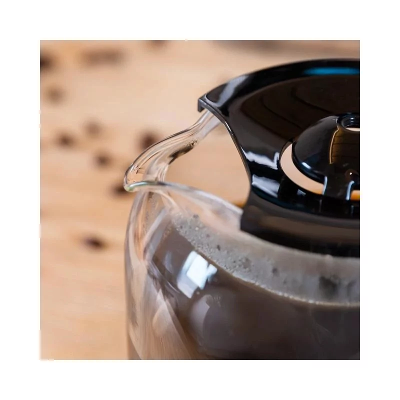 Kontrolsat - Máquina de Café Expresso Cecotec Coffee 66 - ( 1,5L - Inox ) Drop & Touch