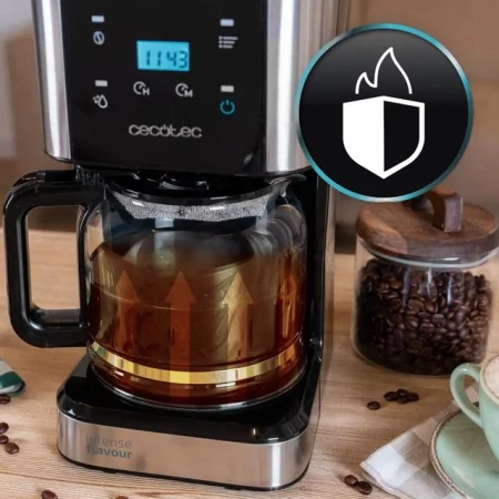 Kontrolsat - Cecotec Coffee 66 Espresso Machine - (1.5L - Stainless steel)