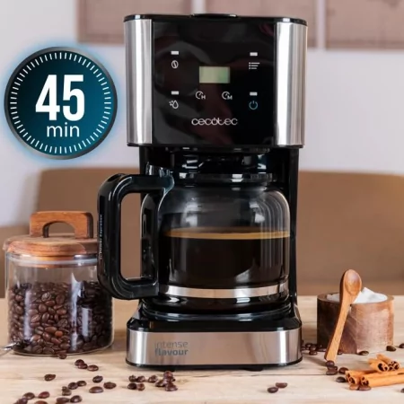 Kontrolsat - Cecotec Coffee 66 Espresso Machine - (1.5L - Stainless steel)