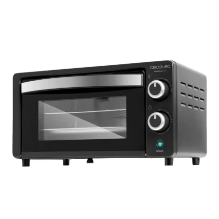 Kontrolsat - Mini Forno Elétrico Cecotec 03816 - (10 L - Preto)