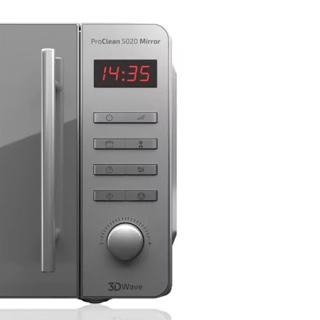 Kontrolsat - Cecotec ProClean 5020 Mirror Microwave - (20L - 700W)