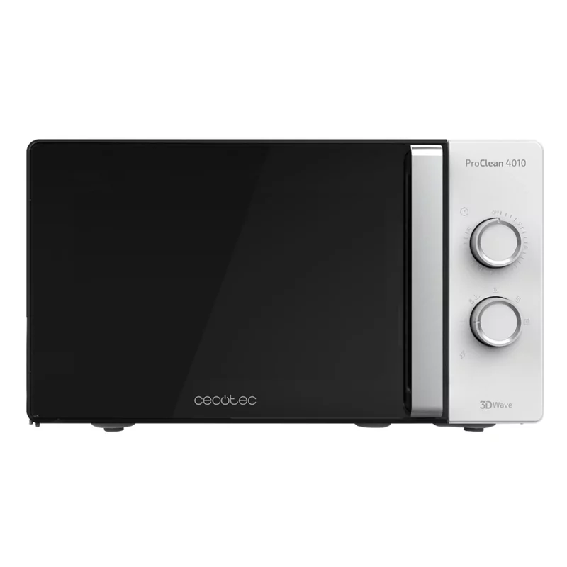 Kontrolsat - Micro-ondas Cecotec ProClean 4010 - (23 L - 700 W - Branco)