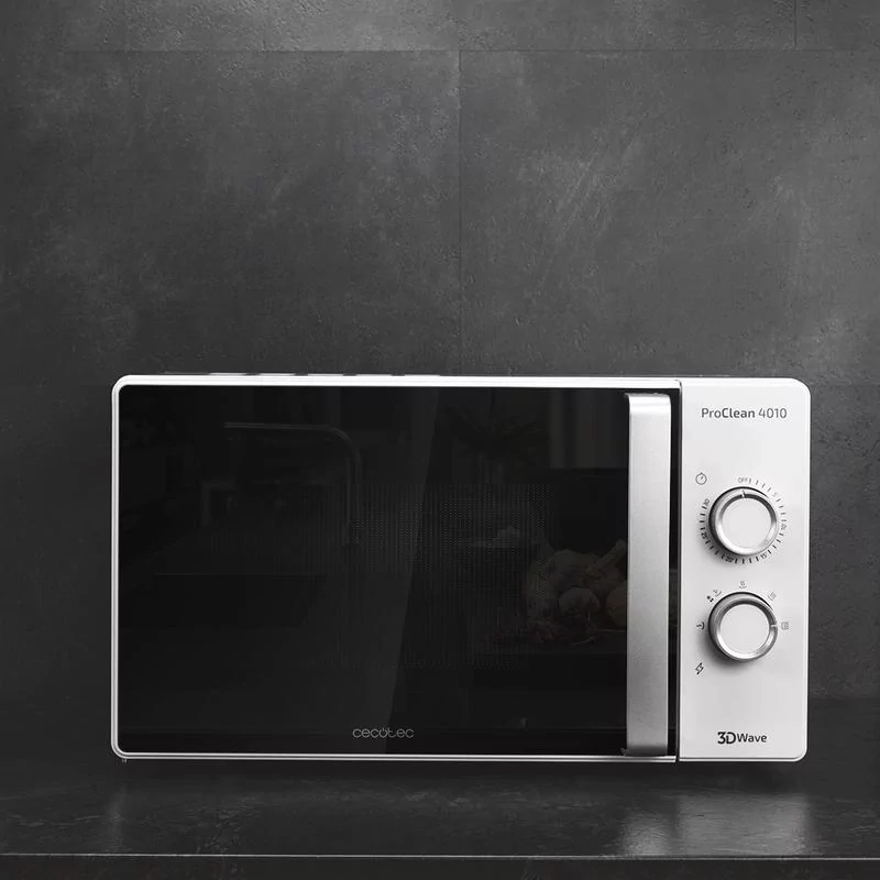 Kontrolsat - Cecotec Microwave - (23 L - 700 W - White)