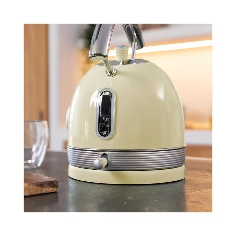 Kontrolsat - Chaleira Elétrica Cecotec ThermoSense 420 | Amarelo