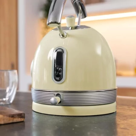 Kontrolsat - Chaleira Elétrica Cecotec ThermoSense 420 | Amarelo