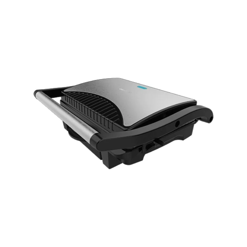 Kontrolsat - Grelhador de Contacto Cecotec Rock'nGrill 1000 - Preto