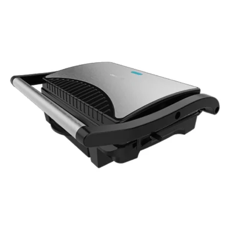 Kontrolsat - Grelhador de Contacto Cecotec Rock'nGrill 1000 - Preto