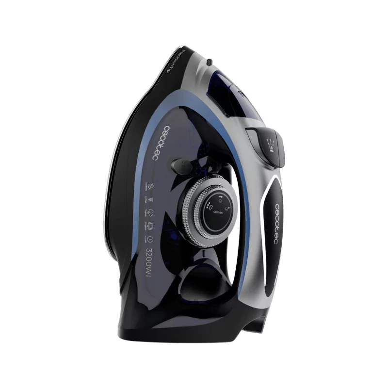 Kontrolsat - Ferro a Vapor Cecotec IronHero 3200 Force Anodized