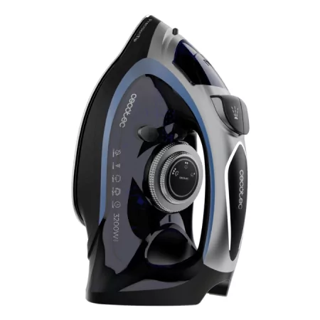 Kontrolsat - Ferro a Vapor Cecotec IronHero 3200 Force Anodized