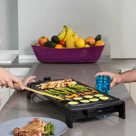 Kontrolsat - Plancha cecotec blackwater 2500/ 450*250mm