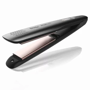 Kontrolsat - Plancha para el pelo cecotec bamba ritualcare 890 titanium/ negra