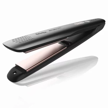 Kontrolsat - Plancha para el pelo cecotec bamba ritualcare 890 titanium/ negra Kontrolsat - Plancha para el pelo cecotec bamba ritualcare 890 titanium/ negra
