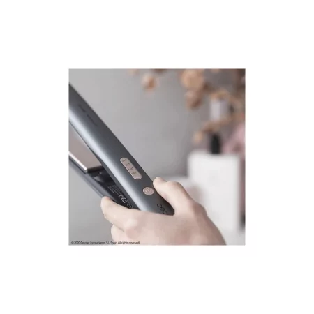 Kontrolsat - Plancha para el pelo cecotec bamba ritualcare 890 titanium/ negra Kontrolsat - Plancha para el pelo cecotec bamba ritualcare 890 titanium/ negra