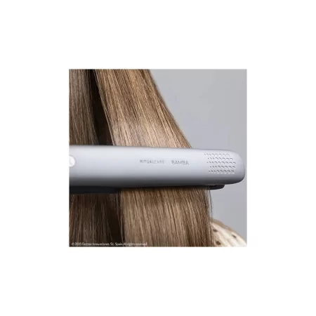 Kontrolsat - Plancha para el pelo cecotec bamba ritualcare 890 titanium/ negra Kontrolsat - Plancha para el pelo cecotec bamba ritualcare 890 titanium/ negra