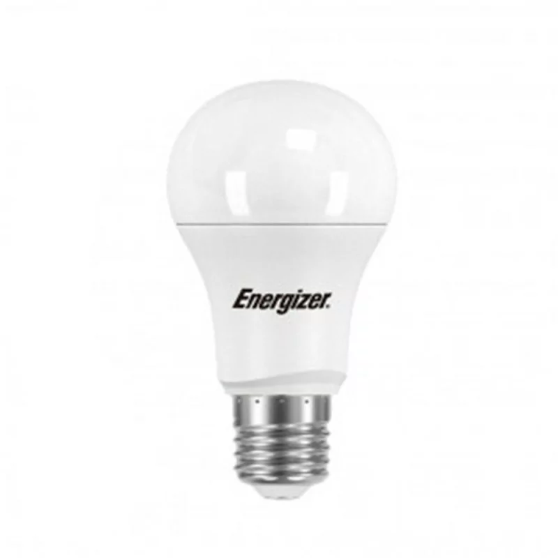 Bombilla GLS LED Energizer 60W E27 Warm White - 3000K - 806lm