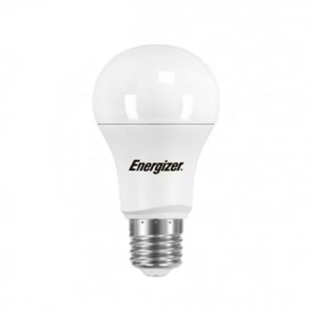 Bombilla GLS LED Energizer 60W E27 Warm White - 3000K - 806lm