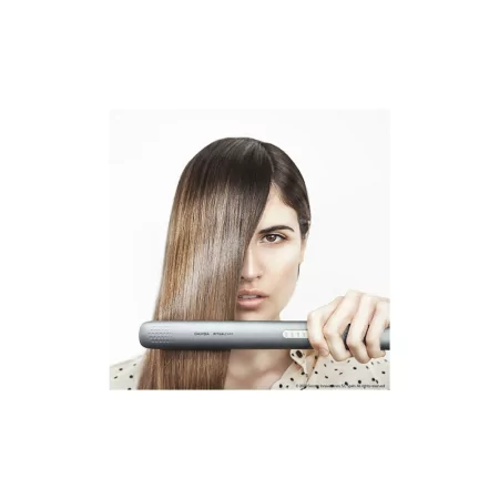 Kontrolsat - Plancha para el pelo cecotec bamba ritualcare 890 titanium/ negra Kontrolsat - Plancha para el pelo cecotec bamba ritualcare 890 titanium/ negra