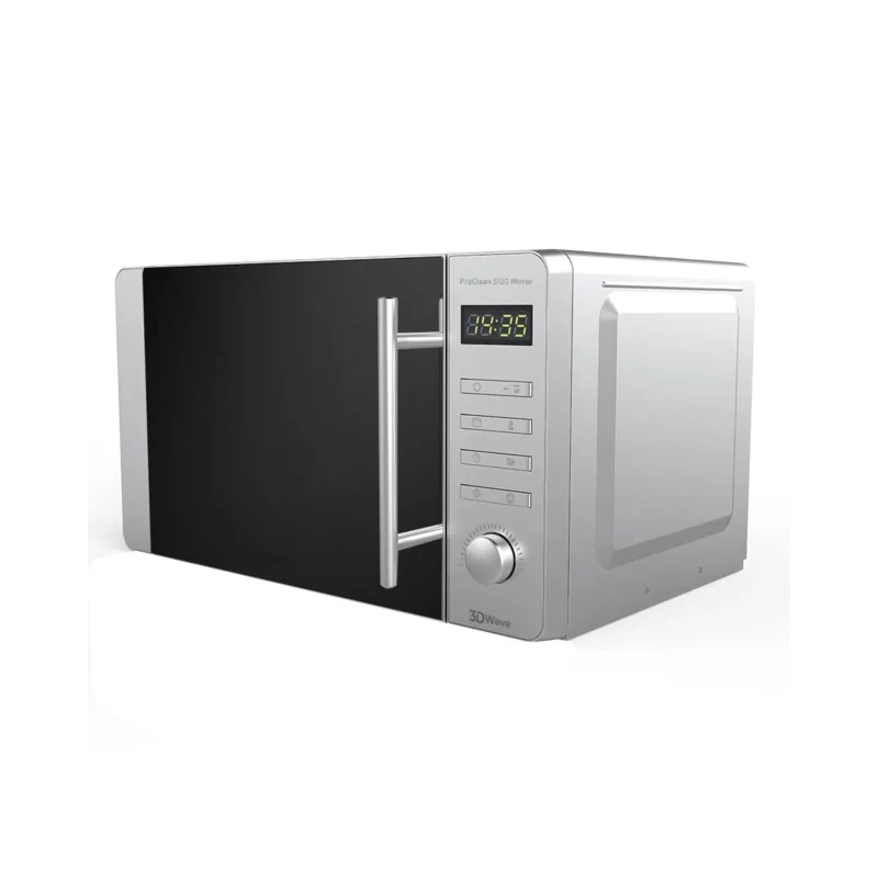 Kontrolsat - Micro-ondas Cecotec - (20L - 800W - Ferro) - ProClean 5120 Mirror