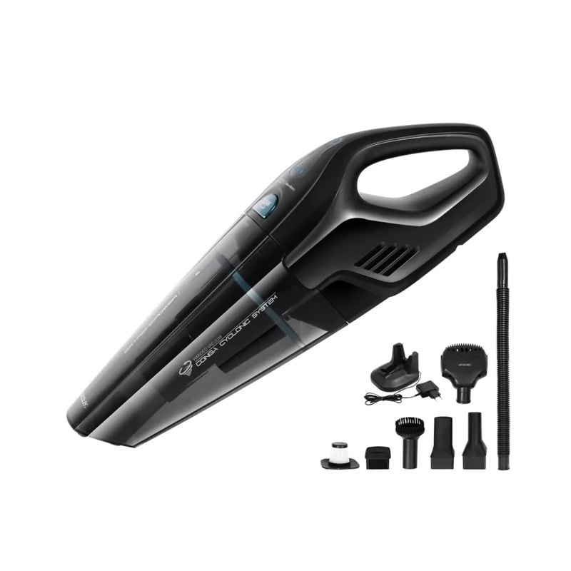 Kontrolsat - Mini Aspirador Cecotec Conga Immortal ExtremeSuction - ( 22,2V - Preto ) Animal Hand