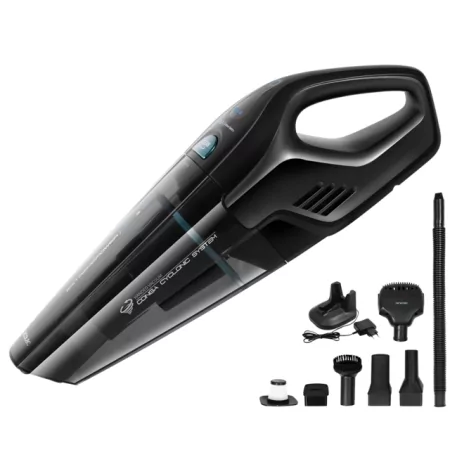 Kontrolsat - Mini Aspirador Cecotec Conga Immortal ExtremeSuction - ( 22,2V - Preto ) Animal Hand