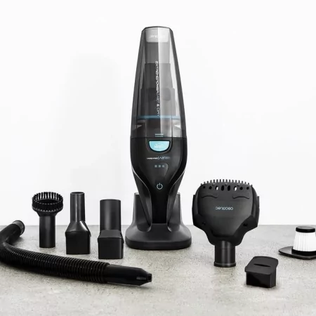 Kontrolsat - Mini Aspirador Cecotec Conga Immortal ExtremeSuction - ( 22,2V - Preto ) Animal Hand