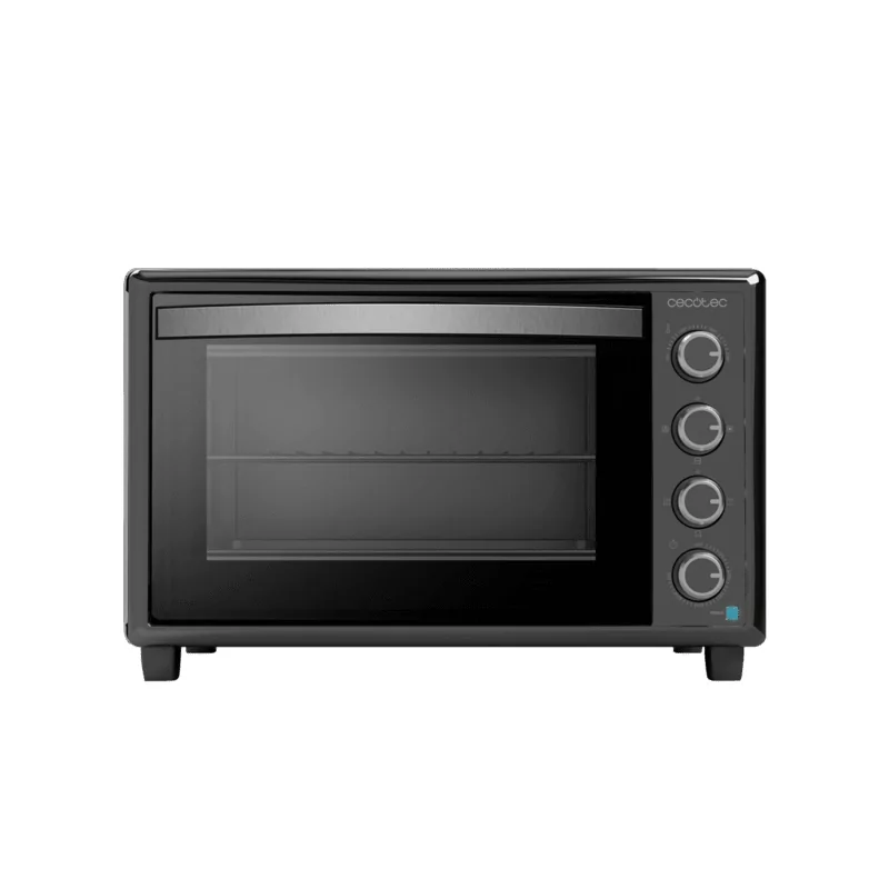 Kontrolsat - Mini forno Cecotec - (2200 W - Preto) Bake&Toast