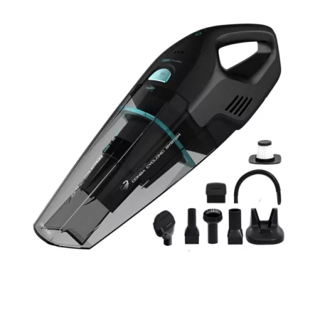 Kontrolsat - Mini Aspirador Cecotec Conga Immortal ExtremeSuction - ( 22,2V - Preto ) Animal Hand