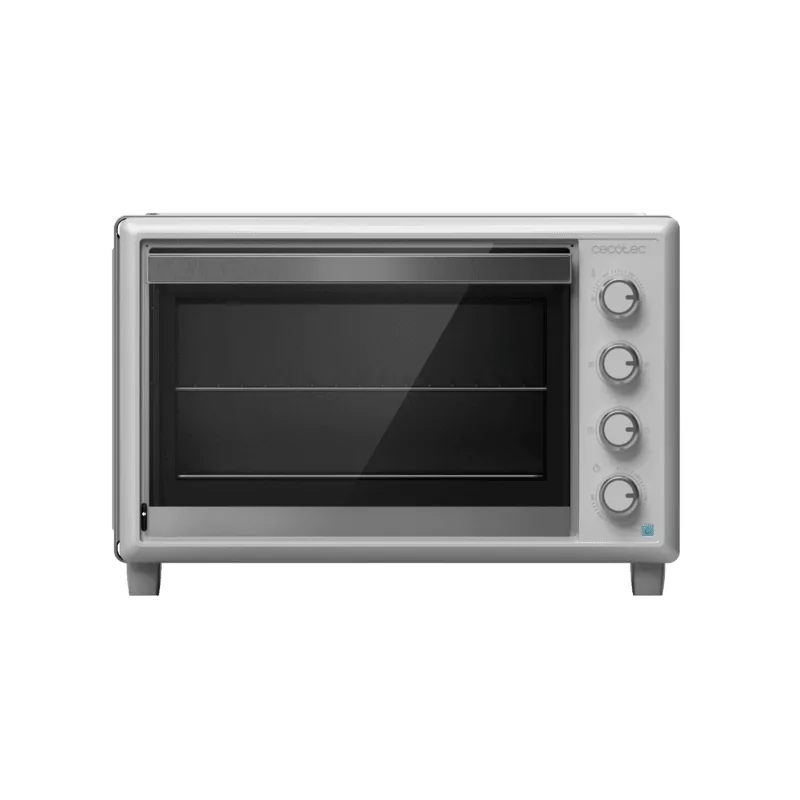 Kontrolsat - Mini Forno Cecotec - ( 60L - Branco ) Bake&Toast