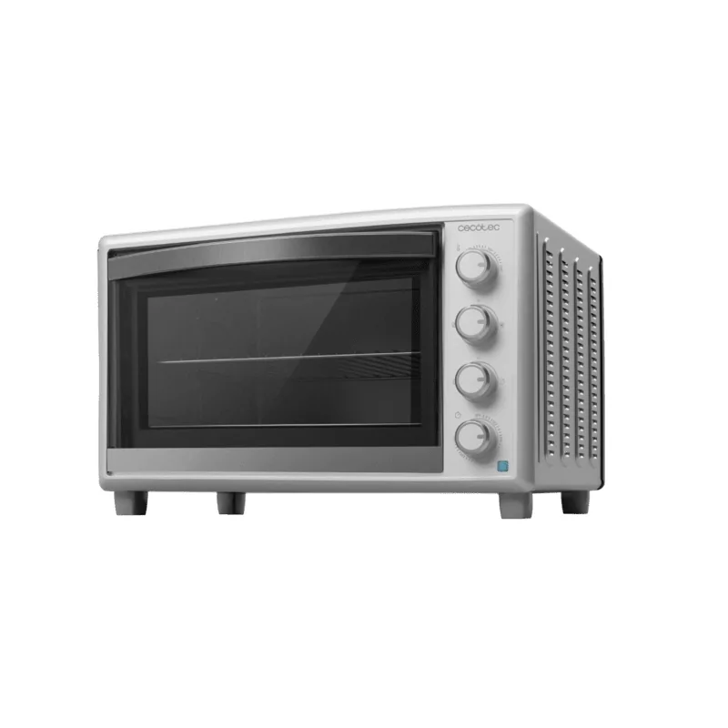 Kontrolsat - Mini Forno Cecotec - ( 60L - Branco ) Bake&Toast