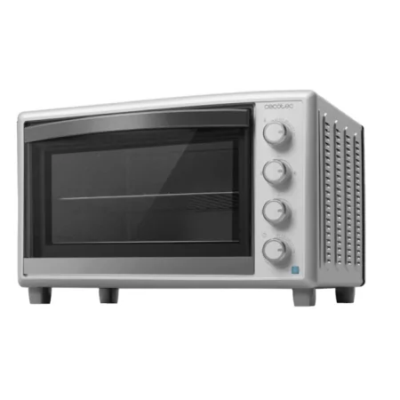 Kontrolsat - Mini Forno Cecotec - ( 60L - Branco ) Bake&Toast