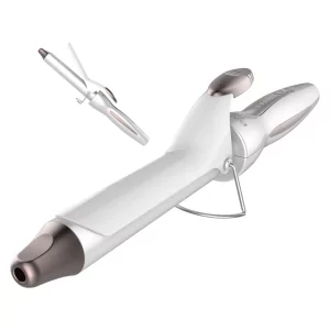 Kontrolsat - Modelador de Cabelo Cecotec Bamba SurfCare Curly - (Branco)