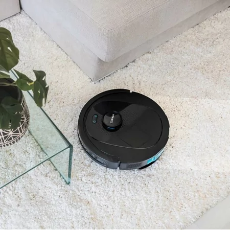 Kontrolsat - Robot Aspirador Conga - ( 2600 Pa - 4 em 1 - 2L ) Ultimate Home X-Treme Kontrolsat - Robot Aspirador Conga - ( 2600 Pa - 4 em 1 - 2L ) Ultimate Home X-Treme