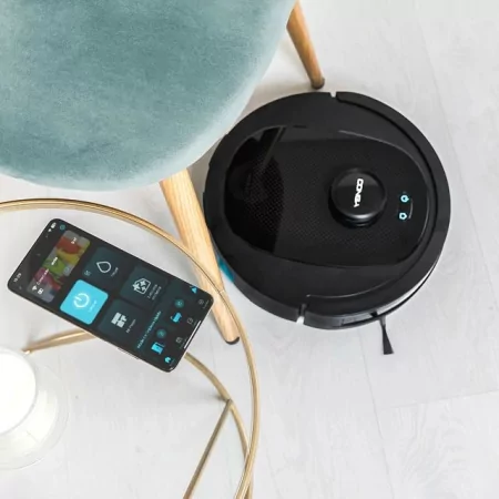 Kontrolsat - Robot Aspirador Conga - ( 2600 Pa - 4 em 1 - 2L ) Ultimate Home X-Treme Kontrolsat - Robot Aspirador Conga - ( 2600 Pa - 4 em 1 - 2L ) Ultimate Home X-Treme