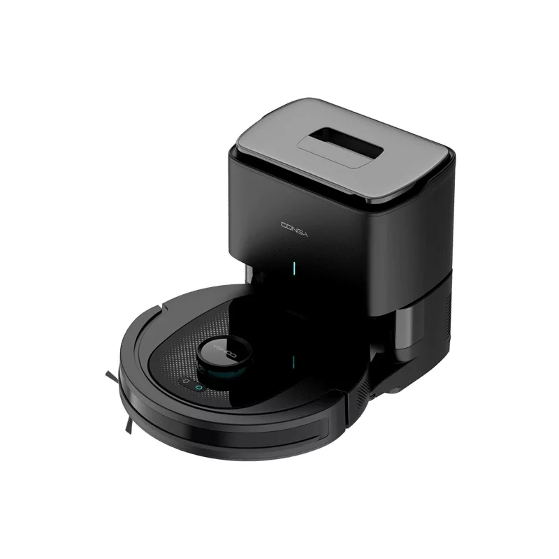 Kontrolsat - Robot Aspirador Conga - ( 2600 Pa - 4 em 1 - 2L ) Ultimate Home X-Treme