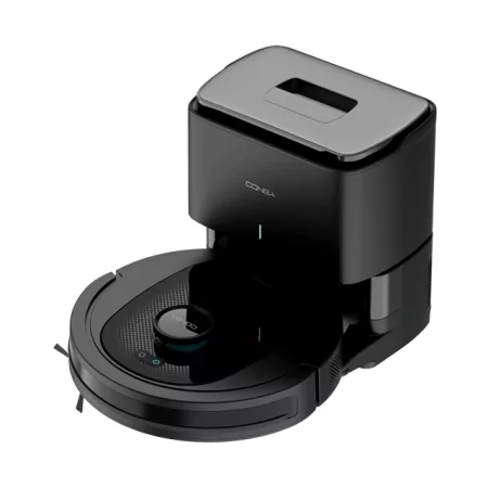 Kontrolsat - Robot Aspirador Conga - ( 2600 Pa - 4 em 1 - 2L ) Ultimate Home X-Treme Kontrolsat - Robot Aspirador Conga - ( 2600 Pa - 4 em 1 - 2L ) Ultimate Home X-Treme