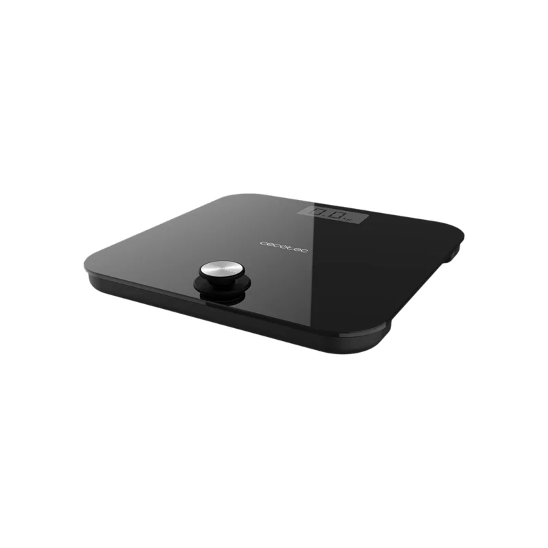 Kontrolsat - Balança de Casa de Banho Cecotec Surface Precision EcoPower 10000 Healthy - Preto