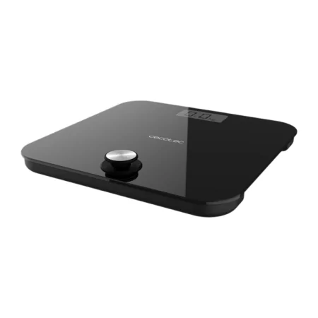 Kontrolsat - Balança de Casa de Banho Cecotec Surface Precision EcoPower 10000 Healthy - Preto