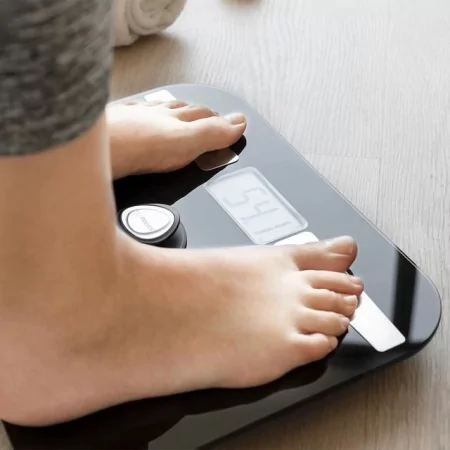 Kontrolsat - Balança de Casa de Banho Cecotec Surface Precision EcoPower 10200 Smart Healthy - Prateado
