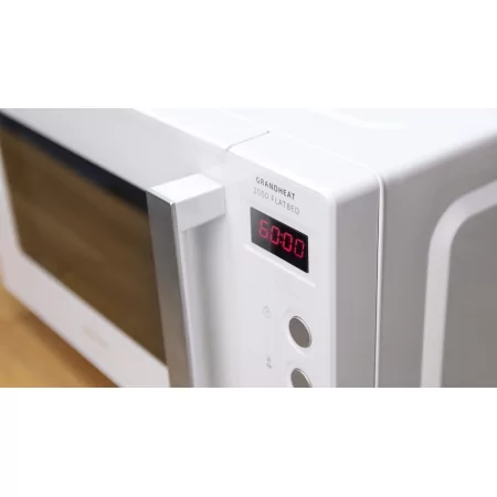 Kontrolsat - Micro-ondas Cecotec - (20 L - 700 W - Branco) GrandHeat 2000 Flatbed