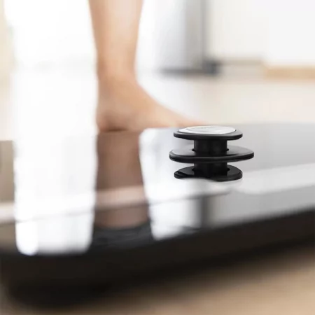 Kontrolsat - Balança de Casa de Banho Cecotec Surface Precision EcoPower 10200 Smart Healthy - Prateado