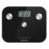 Balança Digital para Casa de Banho Cecotec Ecopower 10100 Full Healthy Lcd 180kg - Preto