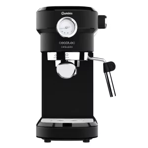 Kontrolsat - Máquina De Café Expresso Cecotec 790 Pro - Aço inoxidável