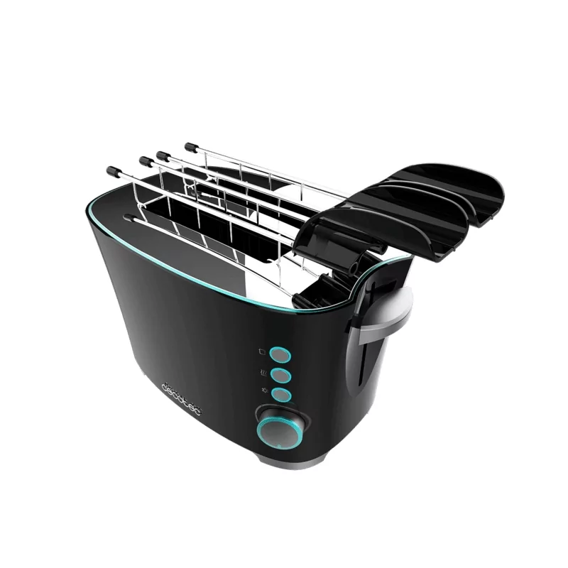 Kontrolsat - Torradeira Cecotec - Toast taste Double B