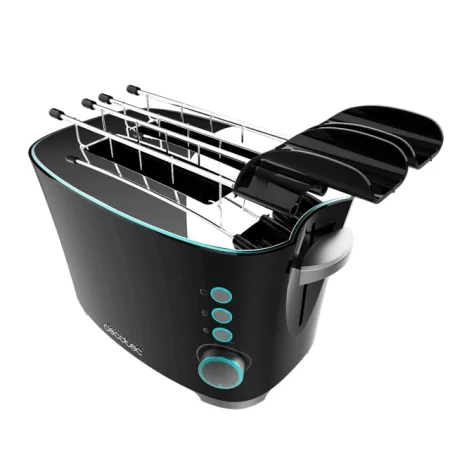 Kontrolsat - Torradeira Cecotec - Toast taste Double B