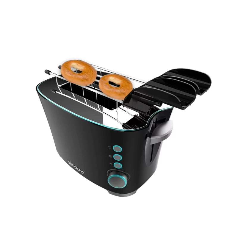 Kontrolsat - Torradeira Cecotec - Toast taste Double B
