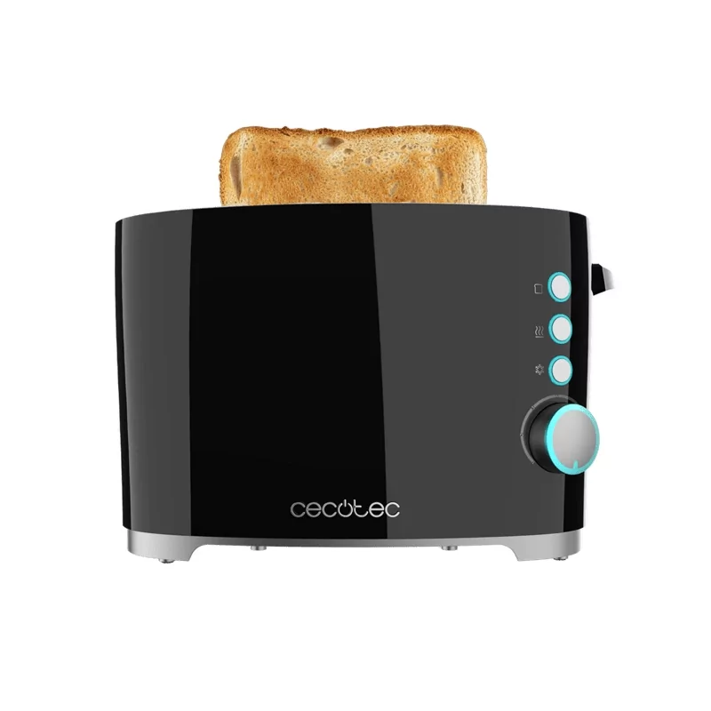 Kontrolsat - Torradeira Cecotec - Toast taste Double B